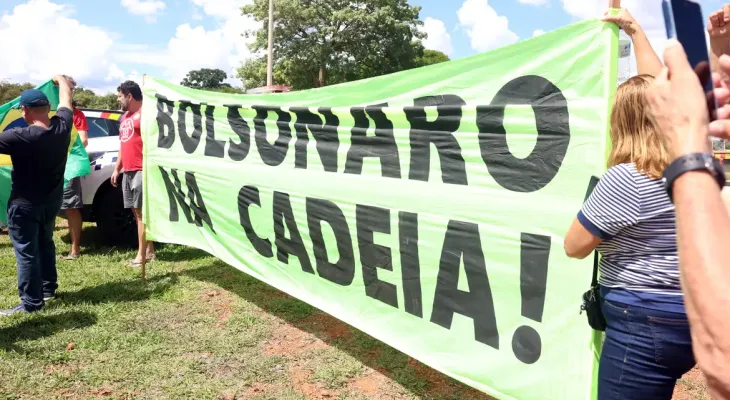 8/1: julgamento dos atos golpistas foi marco histórico para o país