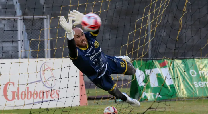 Cascavel estreia dentro no ‘ninho’ no Campeonato Paranaense