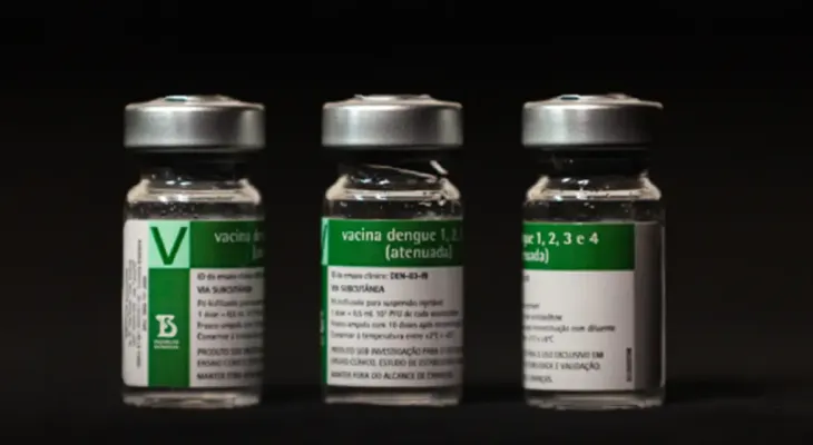 Aplicação da vacina da dengue do Butantan começará a partir do dia 17