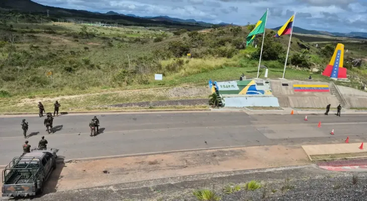 Força Nacional aumentará efetivo na fronteira do Brasil com Venezuela
