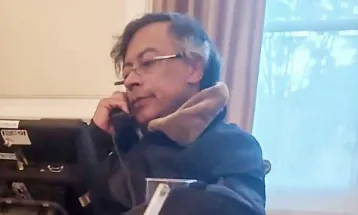 Trump e Petro retomam diálogo após escalada de tensões