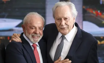 Em carta a Lula, Lewandowski relata motivo para pedido de demissão