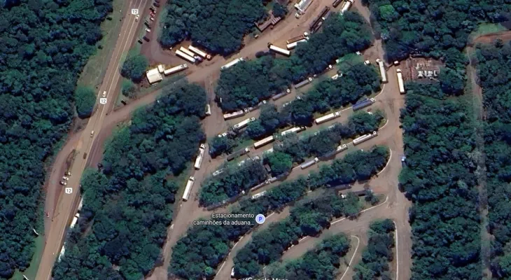 Caminhoneiros denunciam abandono e insegurança na Argentina