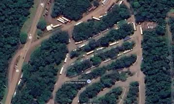 Caminhoneiros denunciam abandono e insegurança na Argentina