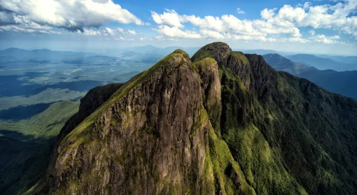 Desaparecimento no Pico Paraná leva Alep a discutir segurança em trilhas e montanhas