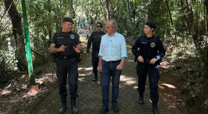 Guarda Civil Patrimonial reforça segurança com operação 