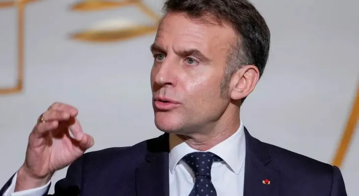 Macron diz que vai votar contra acordo entre União Europeia e Mercosul