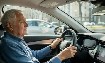 Motoristas com 70 anos ficam fora da CNH automática a partir de 2026