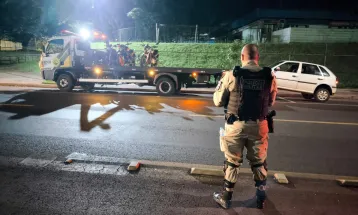 Operação Trânsito intensifica fiscalização em Cascavel