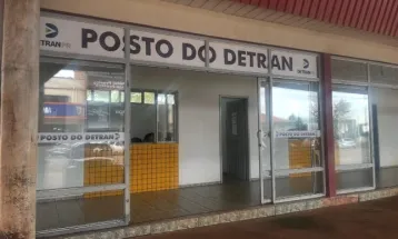Posto do Detran de Corbélia oferece impressão gratuita das guias do IPVA