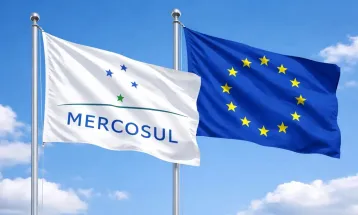 União Europeia aprova acordo com o Mercosul após mais de 25 anos de negociações