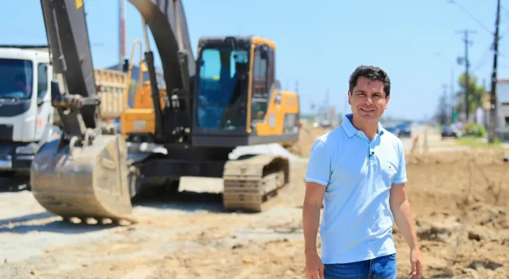 Alexandre Curi afirma que novo hospital de Matinhos vai sair do papel