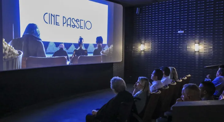 Na torcida por O Agente Secreto, Cine Passeio exibe o Globo de Ouro com entrada grátis