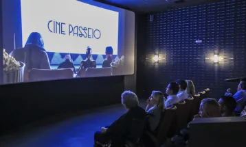 Na torcida por O Agente Secreto, Cine Passeio exibe o Globo de Ouro com entrada grátis