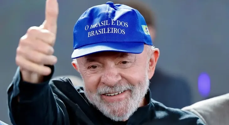 Lula comemora acordo entre Mercosul e UE: 