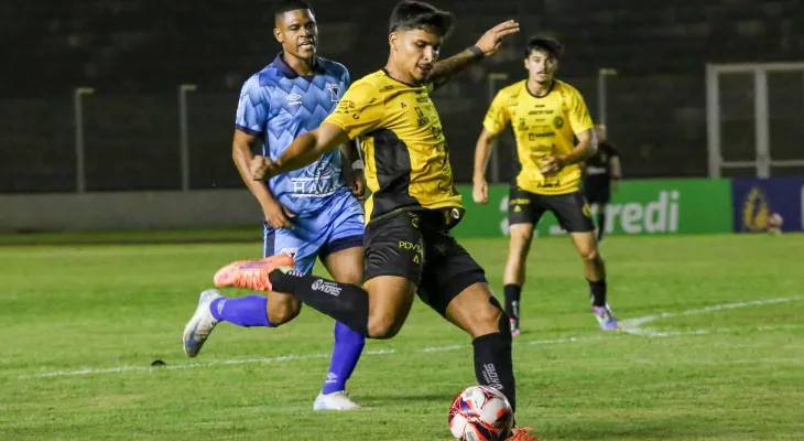Um balanço da primeira rodada do Campeonato Paranaense