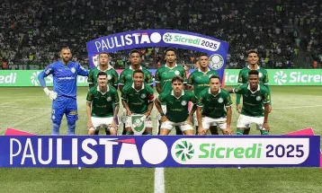Palmeiras estreia no Paulistas contra a Portuguesa e Peixe encara o Novorizontino