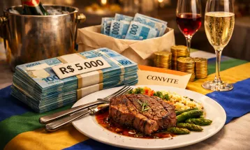 Depósitos no partido, almoço de R$ 5 mil e medo de demissão: áudios explodem crise na Sanepar