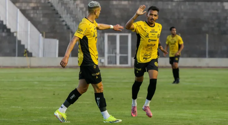 Paranaense Cascavel busca a primeira vitória fora de casa e visita o Galo Maringá