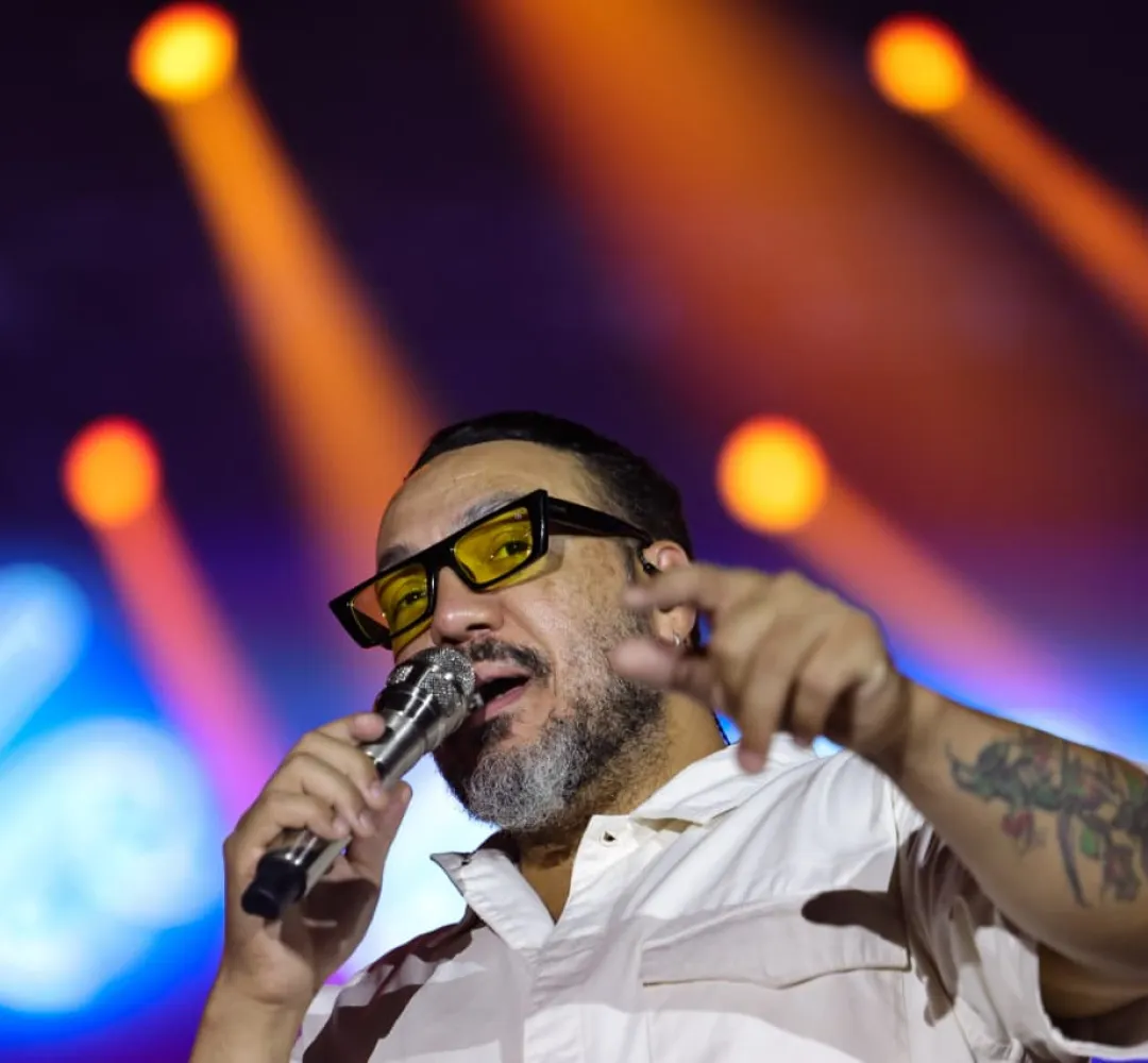 Pagode de Belo e Jeito Moleque encerra primeiro fim de semana de shows do Verão Maior