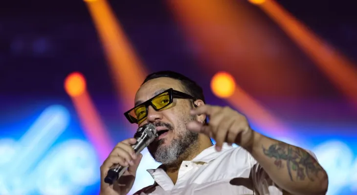 Pagode de Belo e Jeito Moleque encerra primeiro fim de semana de shows do Verão Maior