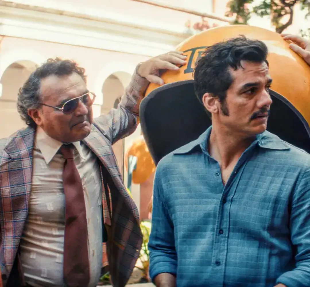 O Agente Secreto faz história no Globo de Ouro com dois prêmios