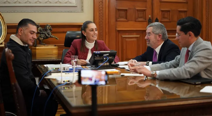 Presidente do México descarta invasão dos Estados Unidos