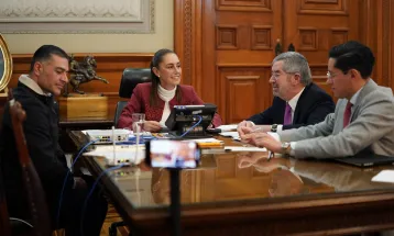 Presidente do México descarta invasão dos Estados Unidos