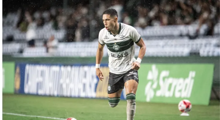 Maringá e Coritiba abrem a terceira rodada do Paranaense nesta terça-feira