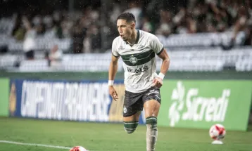 Maringá e Coritiba abrem a terceira rodada do Paranaense nesta terça-feira