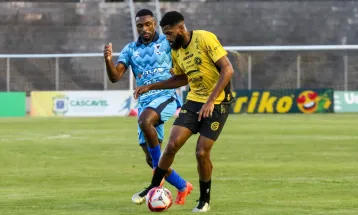 Cascavel volta a jogar em casa contra o Andraus pelo Campeonato Paranaense