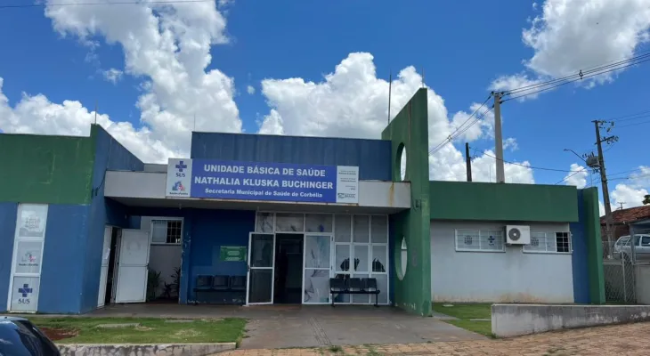 Corbélia investe na saúde com ampliação da UBS do Jardim Vera Lúcia