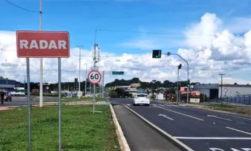 Campo Largo implanta fiscalização eletrônica e inicia autuações em janeiro de 2026