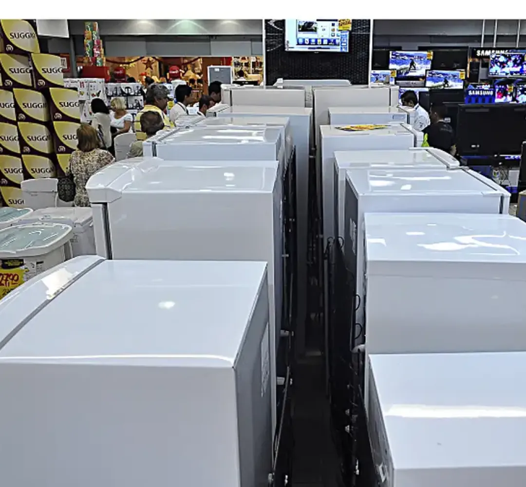 Inmetro orienta uso da geladeira para reduzir consumo de energia