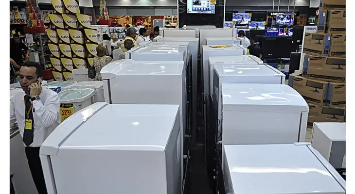 Inmetro orienta uso da geladeira para reduzir consumo de energia