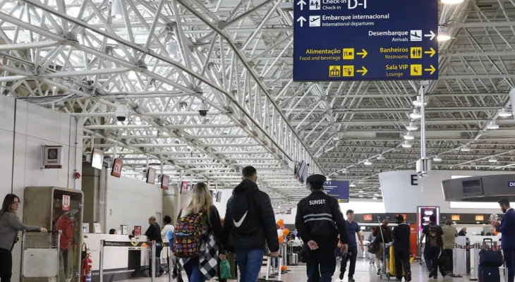 Ministério de Portos e Aeroportos anuncia 40 leilões para 2026