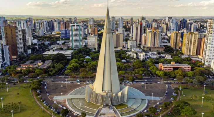 Maringá lança programa Lixo Zero e abre consulta para concessão do Parque do Ingá