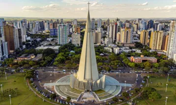 Maringá lança programa Lixo Zero e abre consulta para concessão do Parque do Ingá
