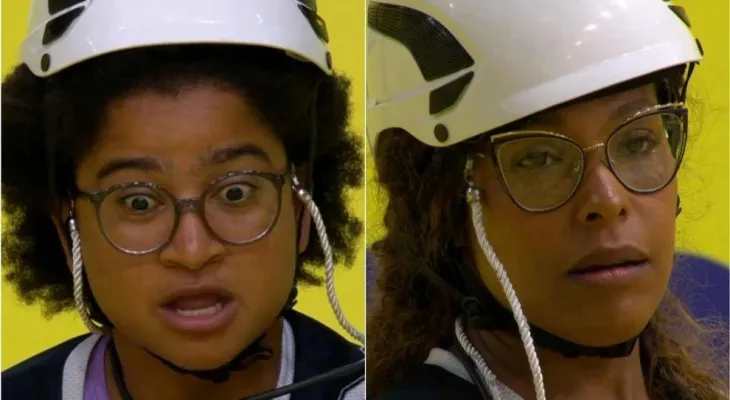 BBB 26: Discussão entre sisters agita prova do líder