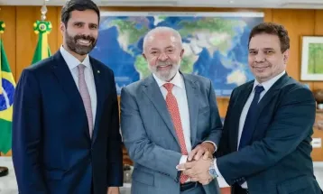 Wellington Lima e Silva é nomeado ministro da Justiça e Segurança Pública