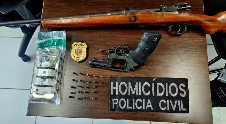 Polícia prende cinco suspeitos por roubo de R$ 15 milhões em joias