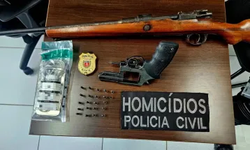 Polícia prende cinco suspeitos por roubo de R$ 15 milhões em joias