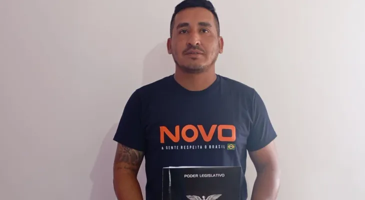 Vereador acusa Prefeitura de Realeza de usar publicidade oficial para autopromoção política