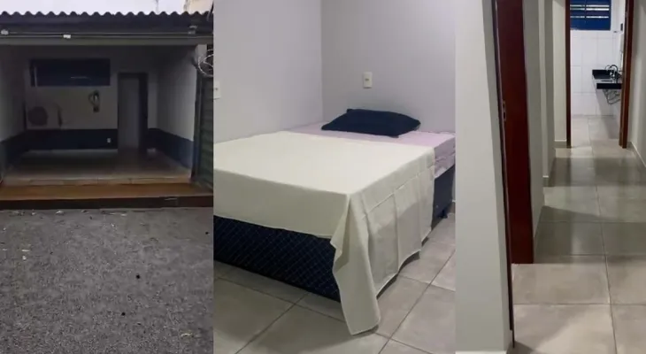 Papudinha foi determinada após Bolsonaro pedir prisão domiciliar