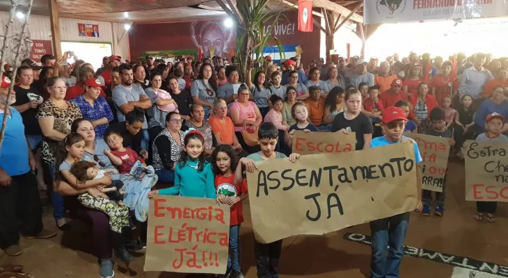 Acordo de R$ 584,7 milhões encerra um dos maiores conflitos fundiários históricos no Paraná