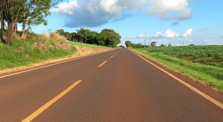 Medianeira vai ganhar novo trevo rodoviário por meio de convênio com o Estado