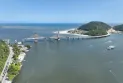 Ratinho Jr. adia inauguração da Ponte de Guaratuba sob denúncias de aditivos milionários