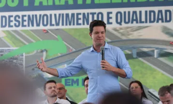 Pagamento em espécie por terreno milionário reacende suspeitas sobre negócios de Guto Silva