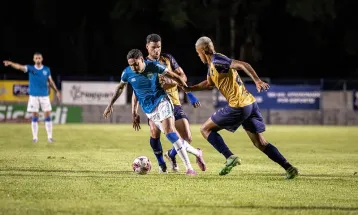 ‘Athletiba’ e mais três partidas pelo Paranaense neste sábado