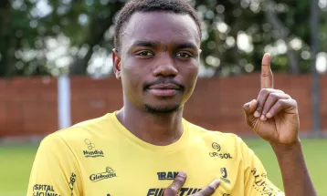 Haruna Hassan é o novo reforço da Serpente para a sequência da temporada